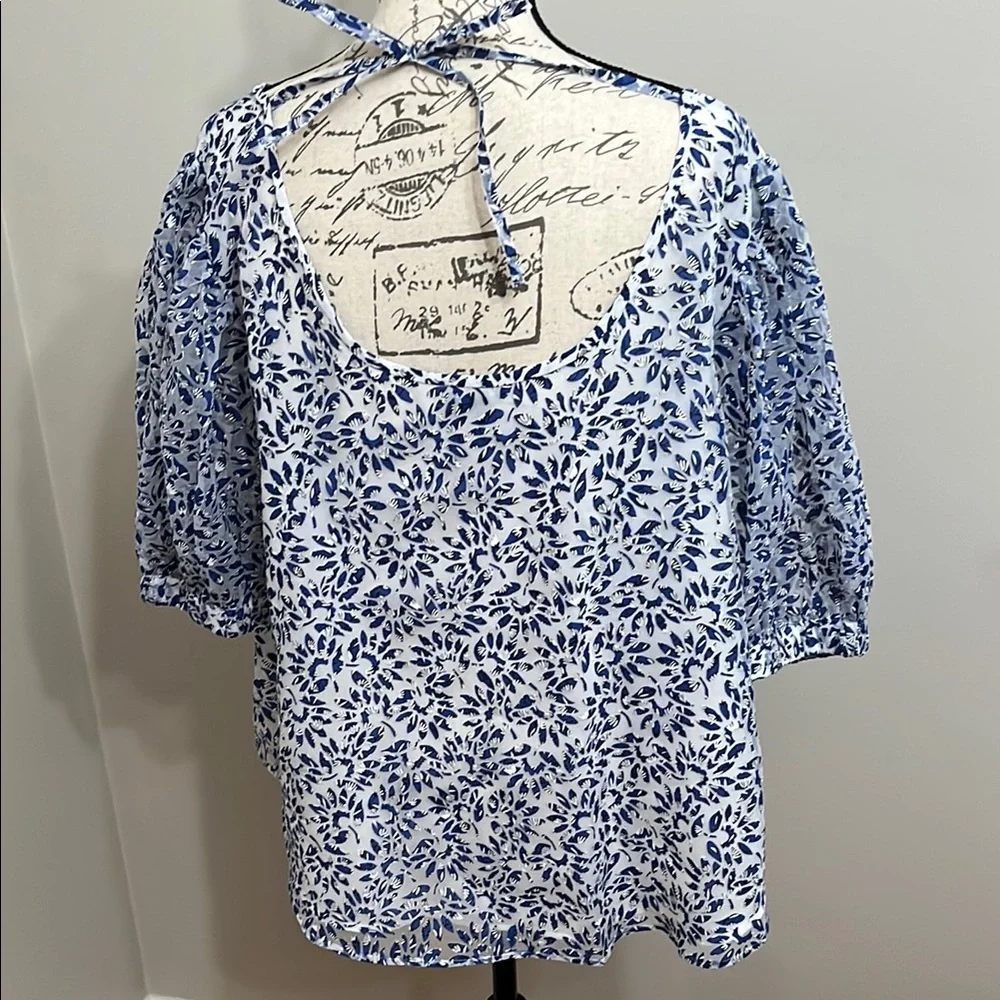 ANN TAYLOR TOP - Picture 2 of 3